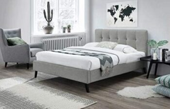 Robert Scandinavian bed 140x200 3