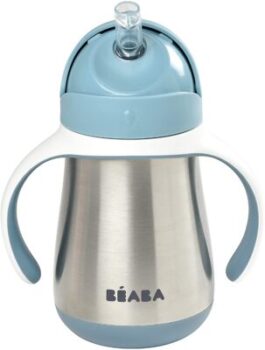 BEABA 2 in 1 learning cup 3