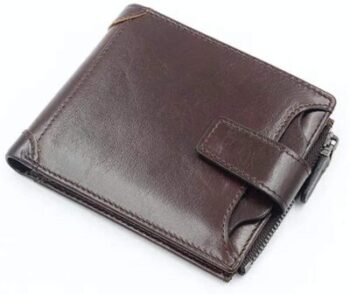 BGROESTWB - Men's Minimalist Multipurpose Wallet 11