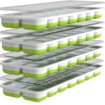 Oliver's Kitchen - Set of 4 ice cube trays 9