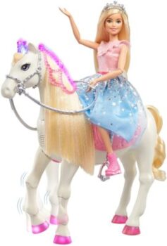 Barbie Princess Adventure Doll 12