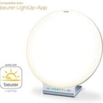 Beurer TL 100 Connected light therapy lamp 9