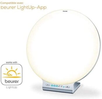 Beurer TL 100 Connected light therapy lamp 5