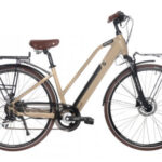 Cheap electric bike - Bicyklet Camille 14