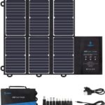 BigBlue SunPower Solar Panel 120W 9