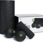 BLACKROLL® BLACKBOX | Massage kit with roller, ball and duoball 11