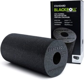 BLACKROLL STANDARD (30 x 15 cm) | Original massage and self-massage roller 1