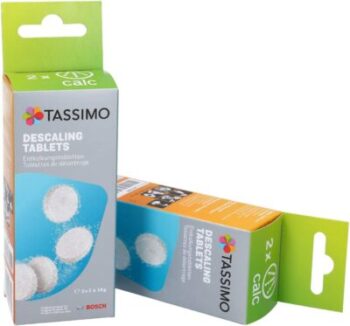 Bosch Tassimo - Set of 2 boxes 1