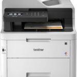 Brother MFC-L3750CDW Color Laser Printer 11