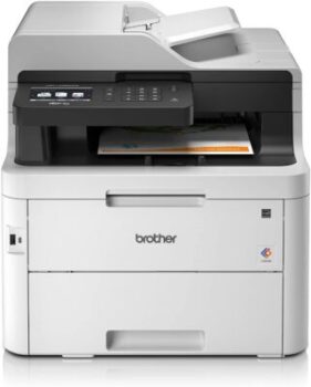 Brother MFC-L3750CDW Color Laser Printer 1