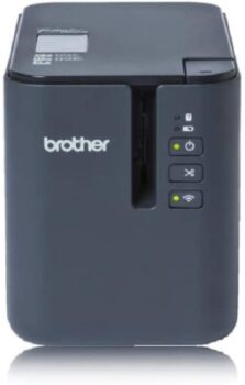 Brother PT-P900W 3