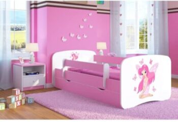 Carella - Fairy and butterfly bed 10