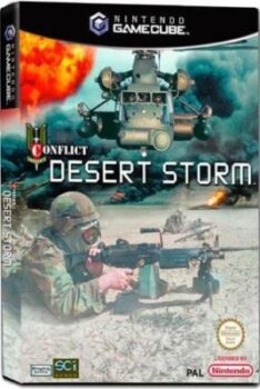 Conflict: Desert Storm 30