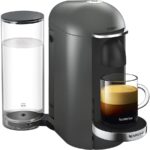 Nespresso coffee maker Krups Vertuo Plus Titanium YY2778FD 13