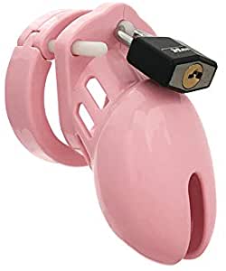 CB-X pink chastity cage 3