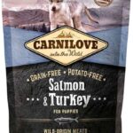 Carnilove Puppy Salmon & Turkey - 1,5 kg 12