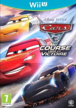 Cars 3: Race to the Top 9