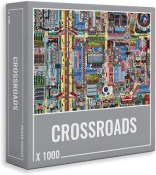 Cloudberries Crossroads - 1000 pieces 13