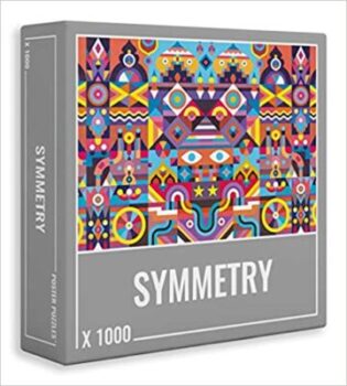 Cloudberries Symmetry - 1000 pieces 7