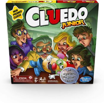 Clue Junior 6