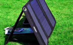 meilleur panneau solaire portable