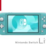 Nintendo Switch Lite - Turquoise 12