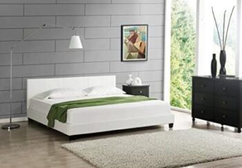 Corium - Double upholstered bed 5