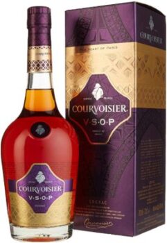 Courvoisier Vsop Cognac 6