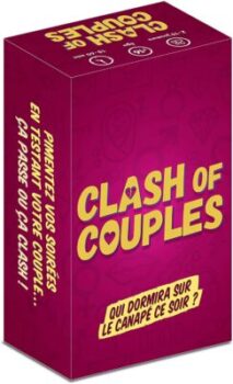 Clash of Couples board game for adults 23