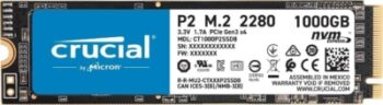 Crucial P2 CT1000P2SSD8 2