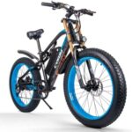 Cysum electric mountain bike for men 15