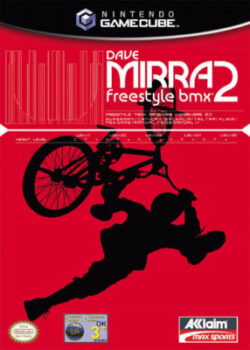 Dave Mirra Freestyle BMX 2 19
