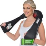 Donnerberg German cordless massager - Shoulder and neck massager with rechargeable battery 11