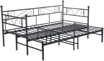 Dorafair - Nesting bed frame 1