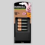 Duracell Ultra Fast Rechargeable Battery Charger 15 minutes 11