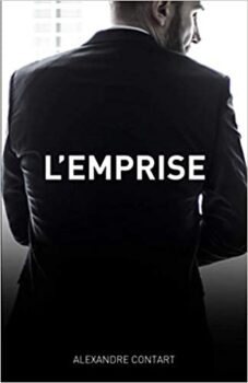 L'Emprise: Erotic romance inspired by real events by Alexandre Contart (Paperback) 34