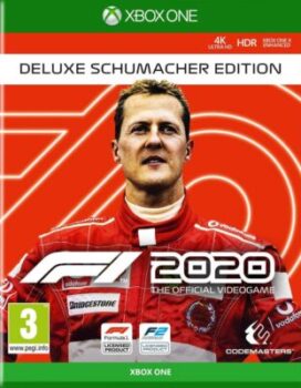 F1 2020 Deluxe: Schumacher Edition 10