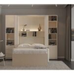 FIDJI SOFA - Lit armoire avec canapé 11