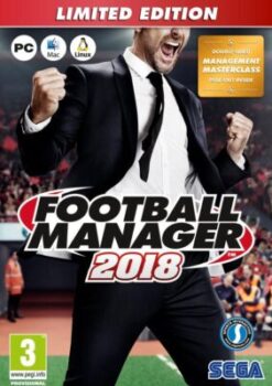 Soccer Manager 2018 24
