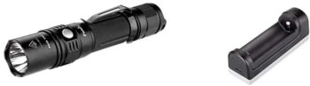 Fenix PD35 Tactical Flashlight+Battery Charger 3