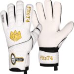 Goalkeeper Gloves Fits T4 13