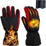 FLYEER - Electric Winter Warming Gloves 10