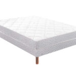 Bultex Runner Pack - Foam mattress and box spring 160 x 200 cm 9