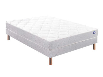 Bultex Runner Pack - Foam mattress and box spring 160 x 200 cm 1