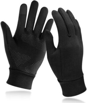 Unigear Sport Exercise Gloves with Heated Lining 10