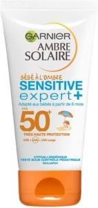 Garnier Ambre Solaire Sensitive Expert+ - Sunscreen Amber 2