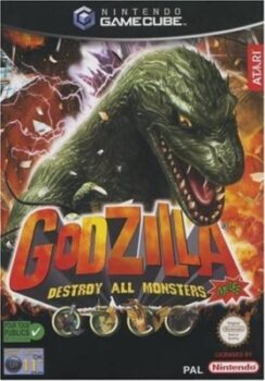 Godzilla: Destroy All Monsters 35