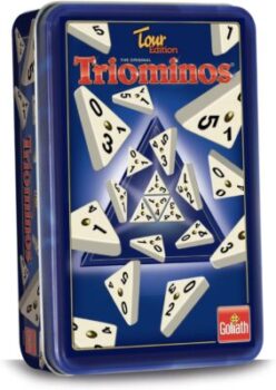 Triominos Tour Board Game 28
