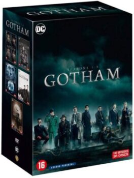 Gotham - Complete 24