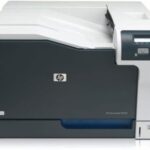 Imprimante laser – HP Color LaserJet CP5225n 12